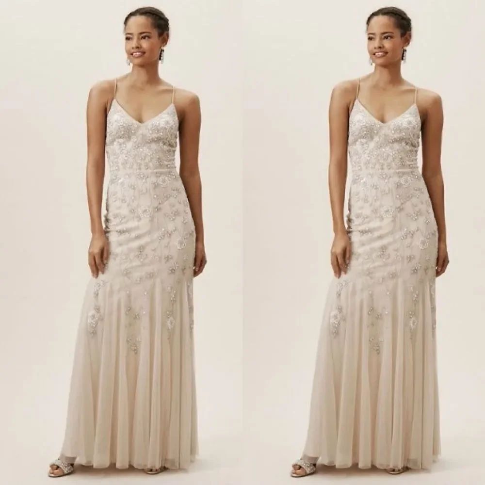 BHLDN Coleman Dress - Picture 1 of 7